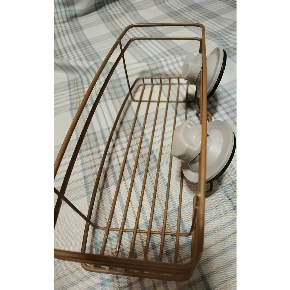 Better Home And Gardens Shower Organizer/Caddy/Hooks